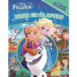 Mynd af Frozen – Hvar er Ólafur?